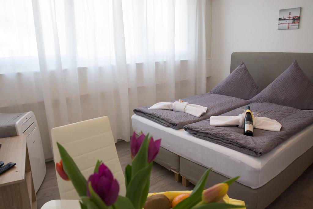 Ferienwohnungen Meersburg Stetten  Kültér fotó