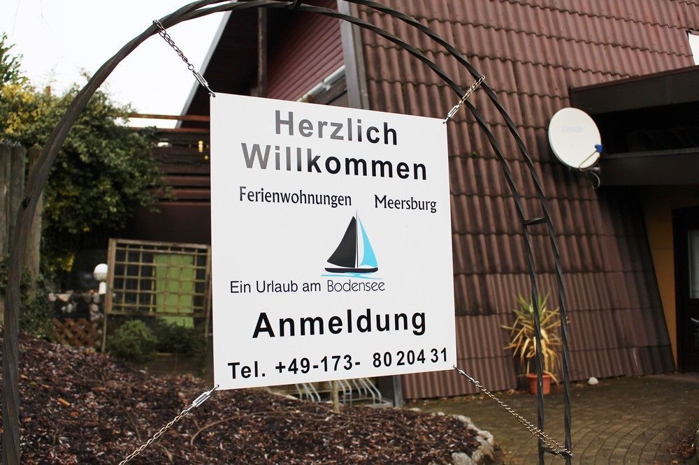 Ferienwohnungen Meersburg Stetten  Kültér fotó