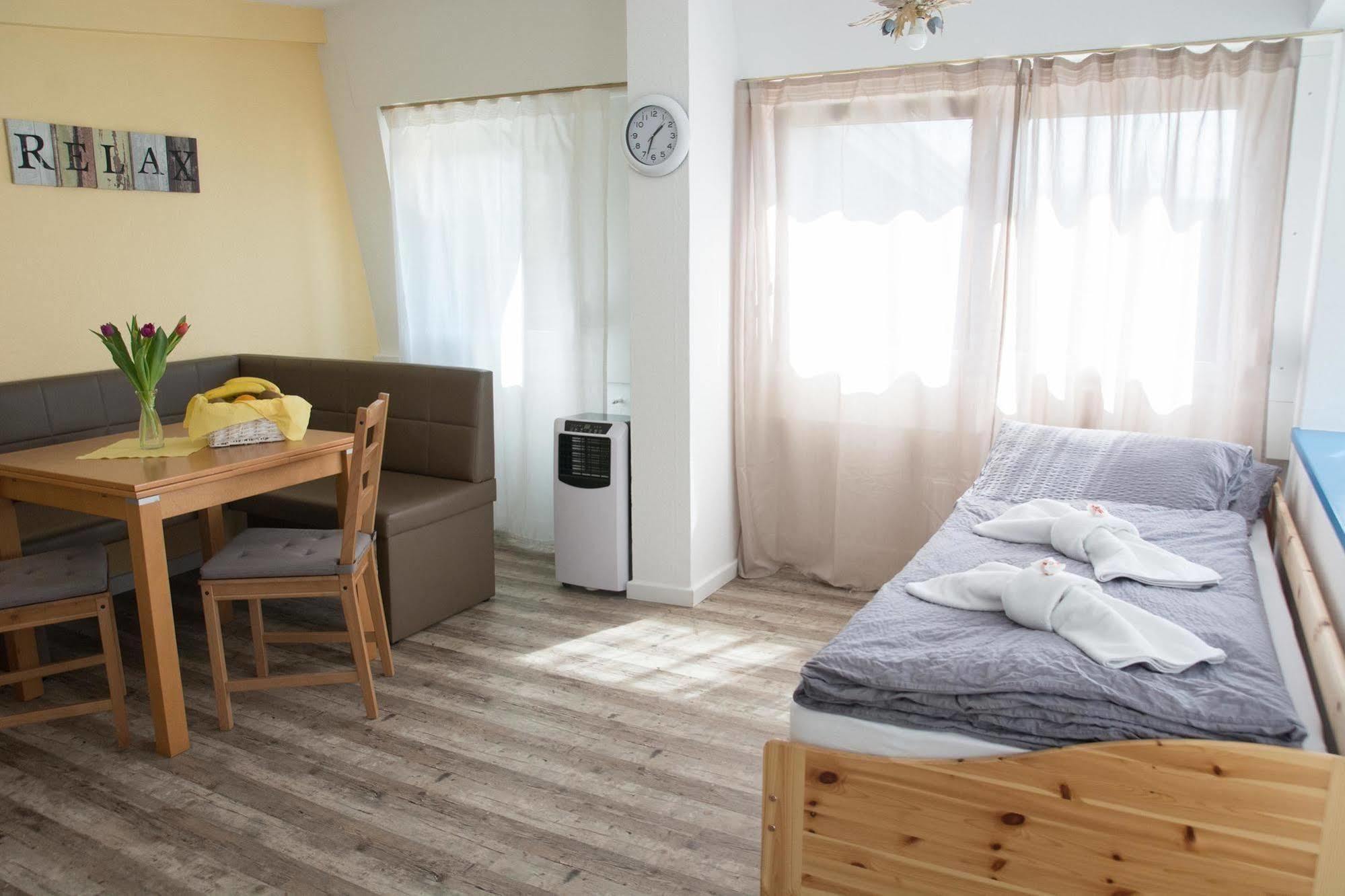 Ferienwohnungen Meersburg Stetten  Kültér fotó
